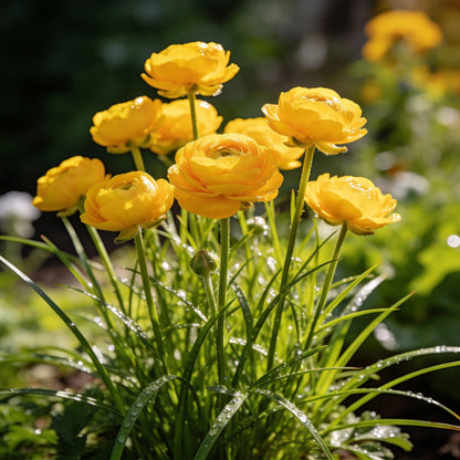 Ranunculus Gramineus Seeds for Gardens and Borders