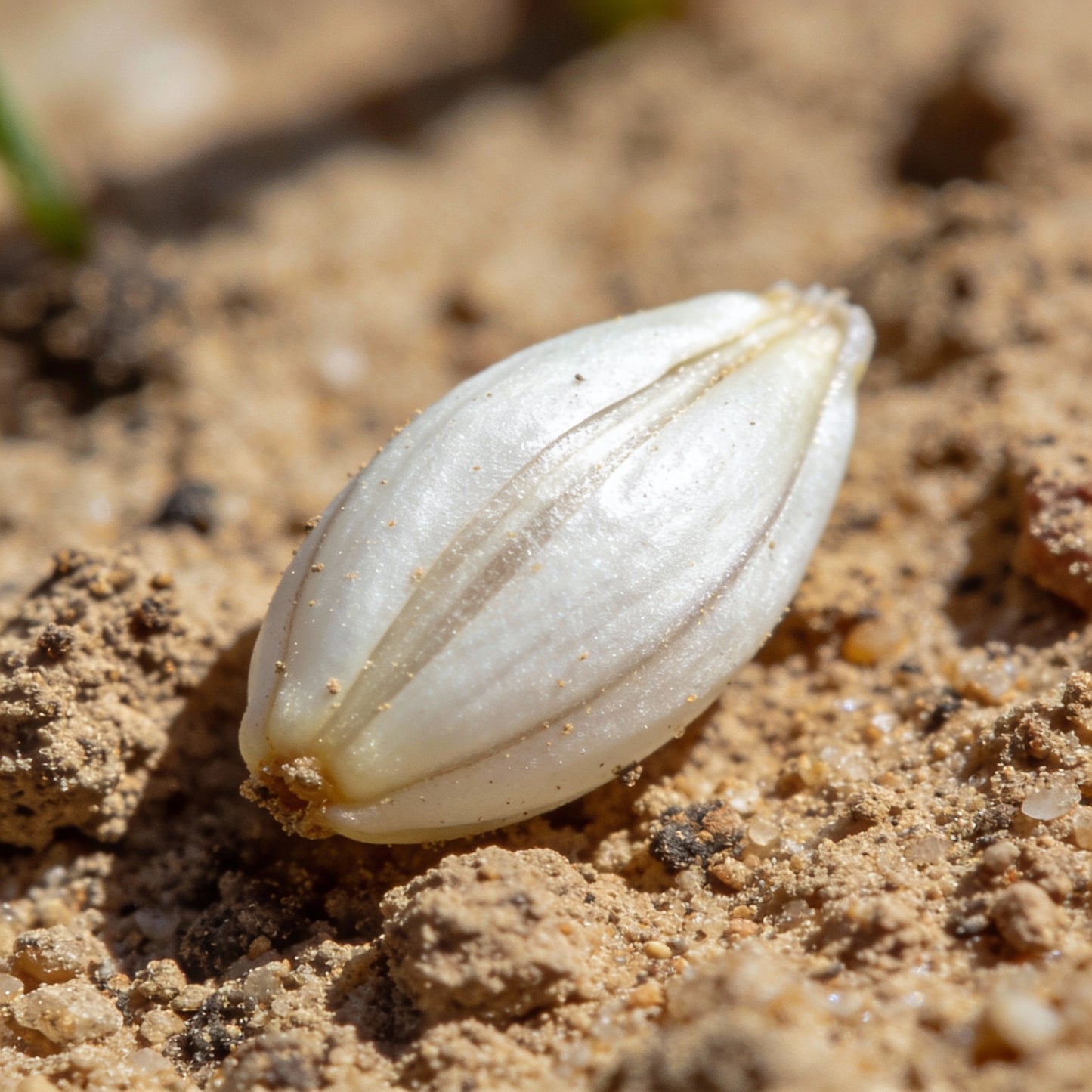 Romulea Bulbodium Album Seeds for Garden Planting