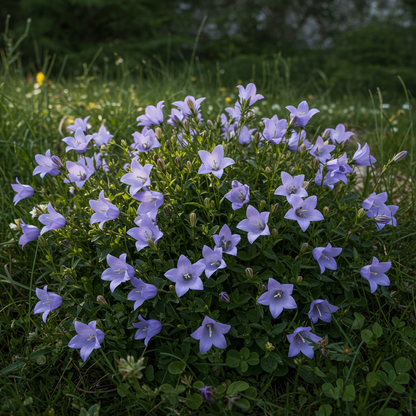 Romanzoffia Unalaschcensis Seeds for Rock Gardens and Borders