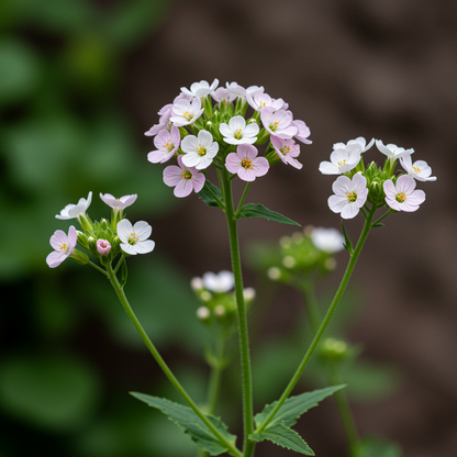 Saponaria Officinalis Seeds for Gardens and Borders