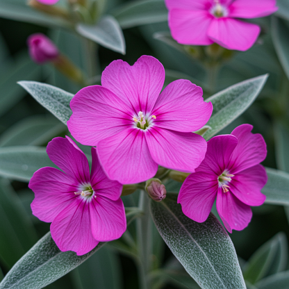 Lychnis Coronaria Flower Seeds for Garden Planting
