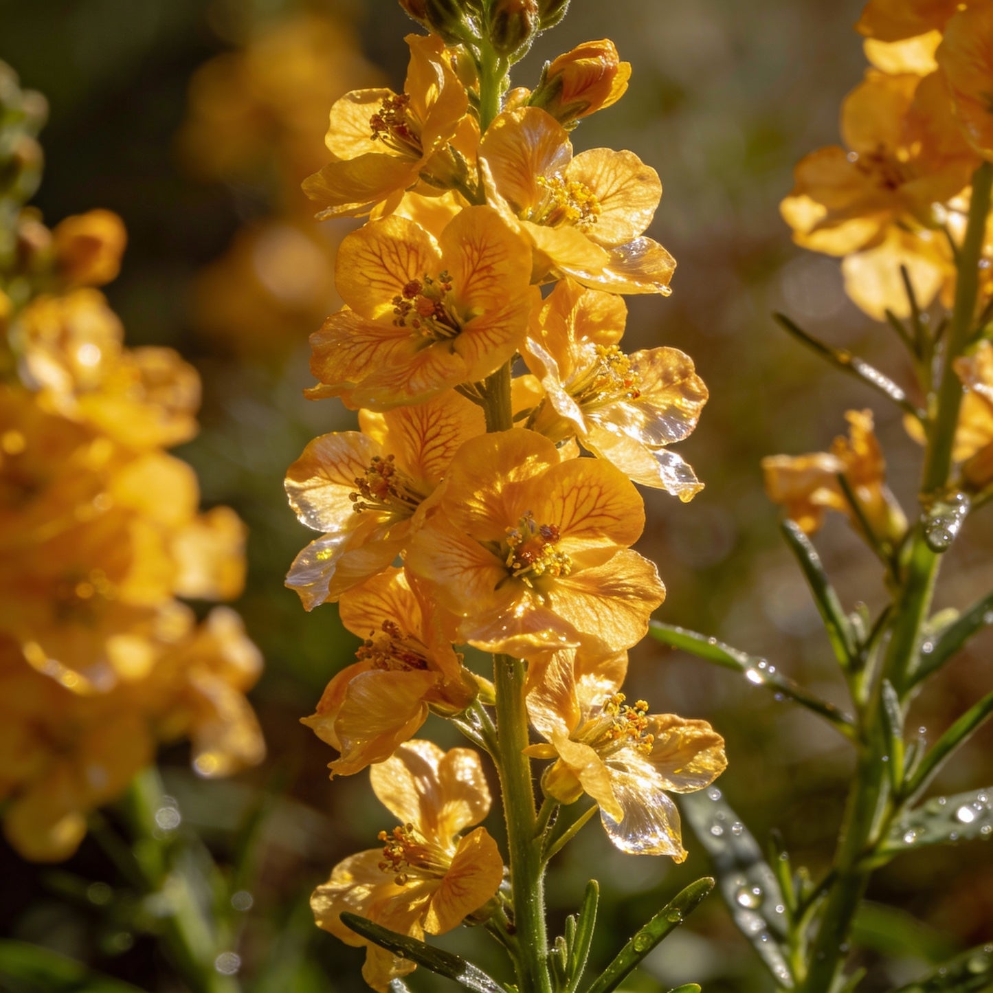 Golden Rosemary Wildflower Seeds