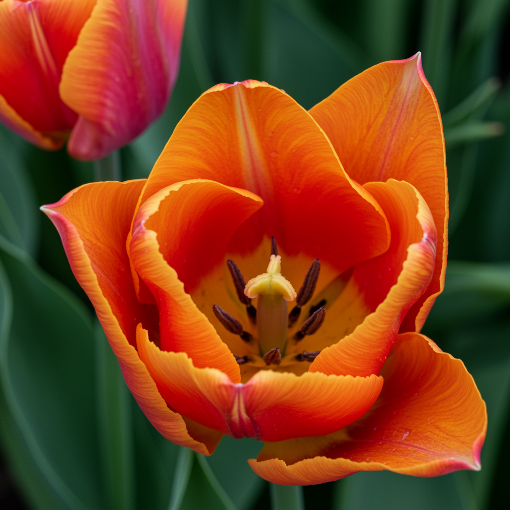 tulip-avignon-parrot-flower-seeds