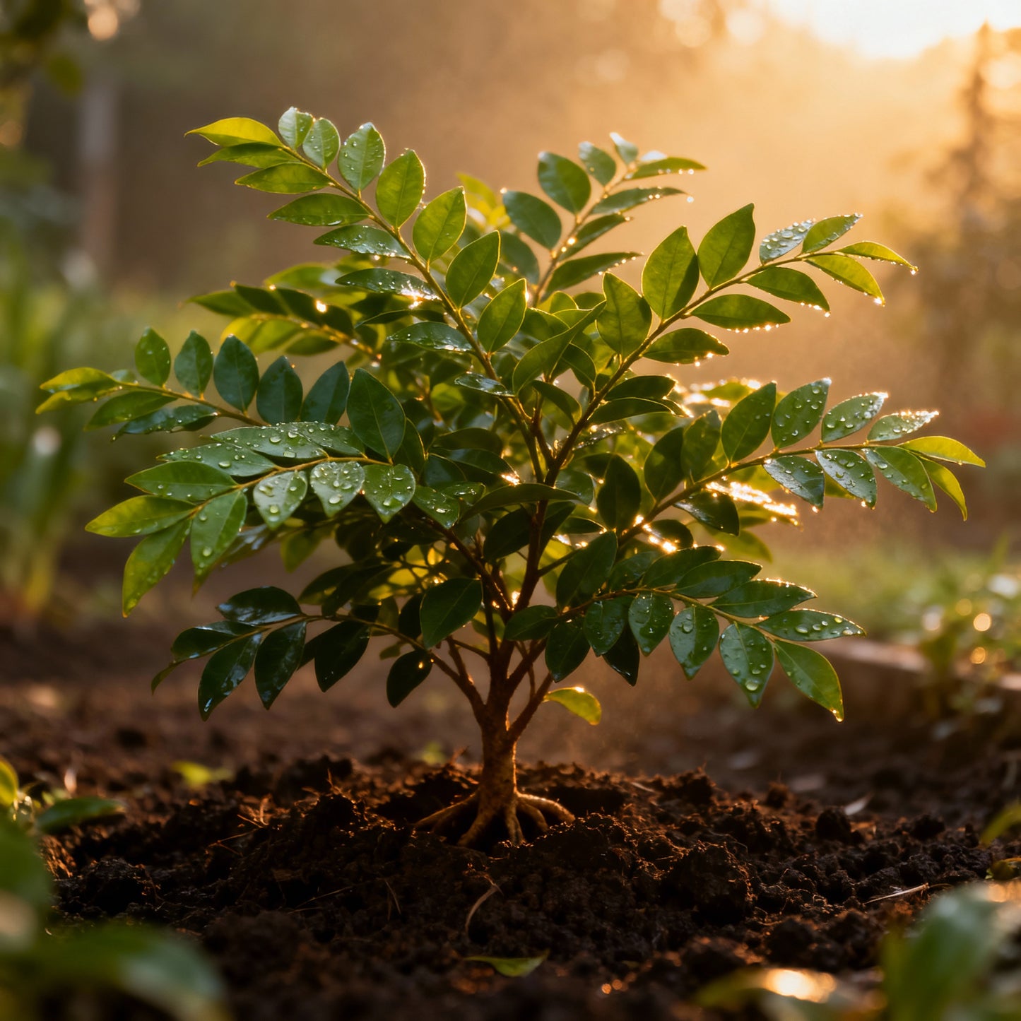 Curry Leaf Seeds for Planting - Murraya koenigii