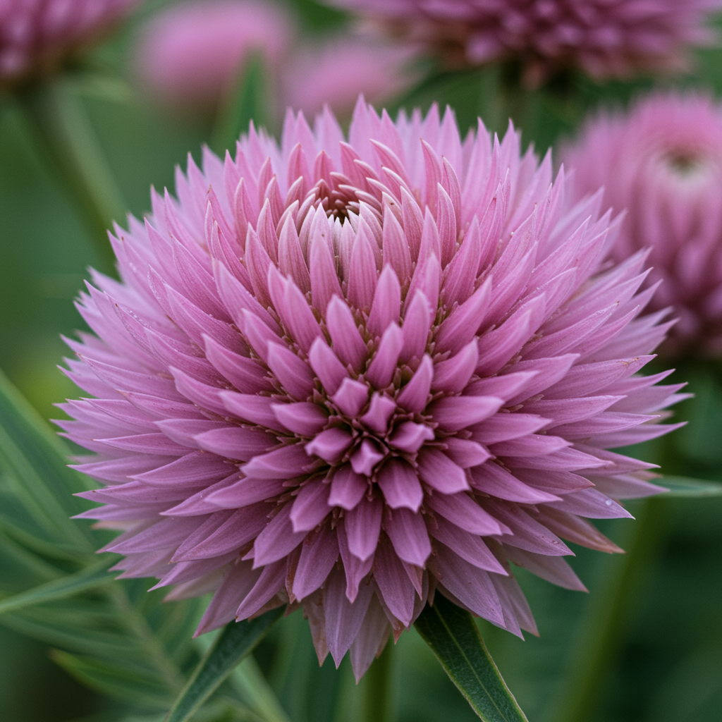 Compacted Featherflower Wildflower Seeds