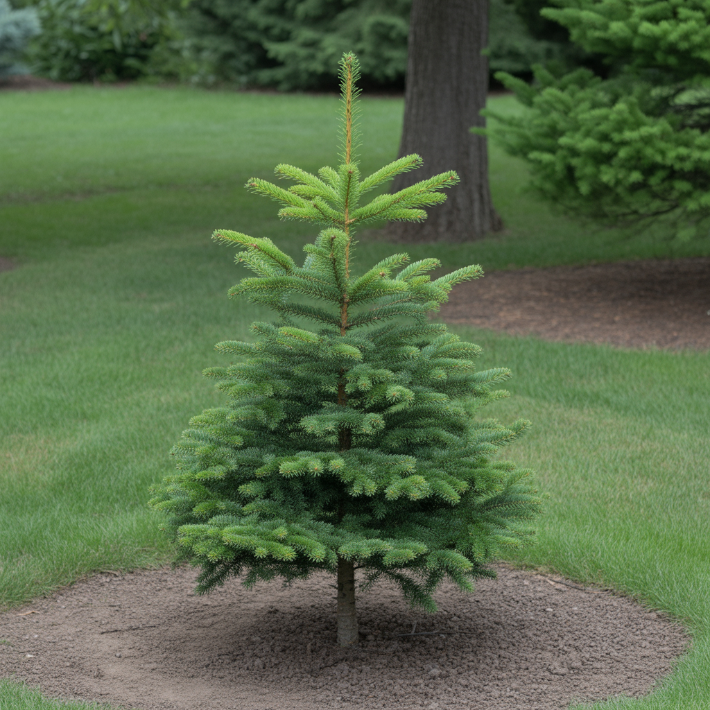 Balsam Fir Seeds for Planting – Abies balsamea Evergreen Conifer Tree