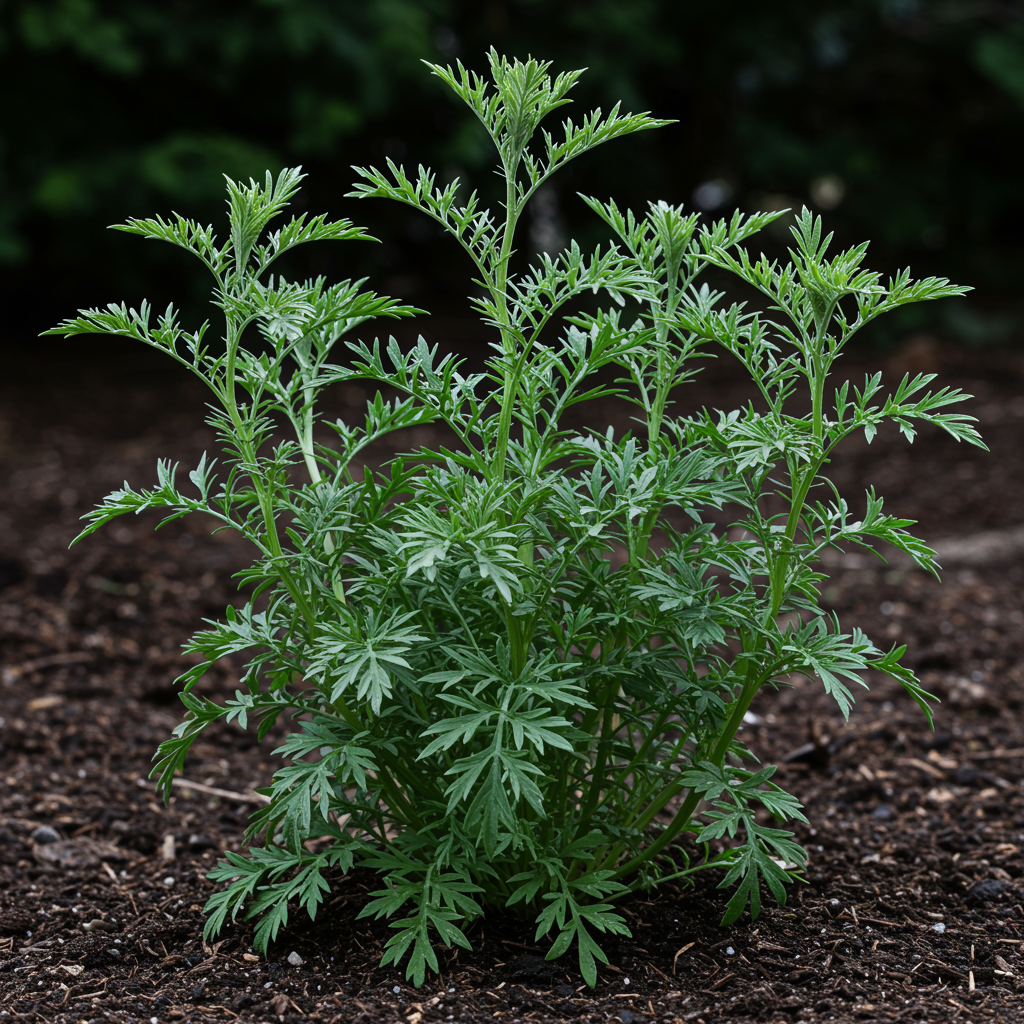 Artemisia vulgaris Garden Seeds for Planting