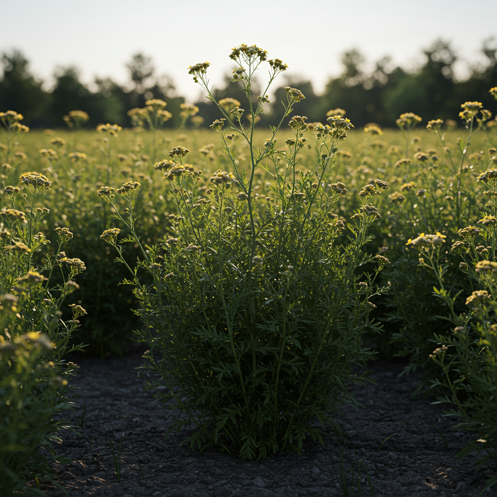Artemisia vulgaris Garden Seeds for Planting