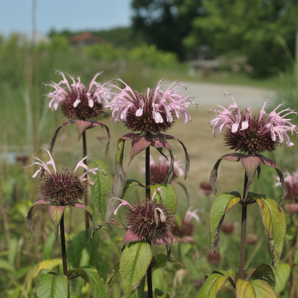 Wild Bergamot Seeds – Monarda fistulosa