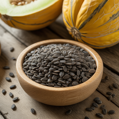 Kolkhoznitsa Melon (Cucumis Melo) – Russian Fruit Seeds