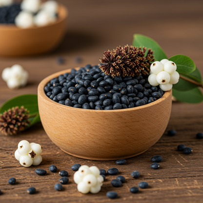 Common Snowberry Seeds – Symphoricarpos alba Shrub Seeds