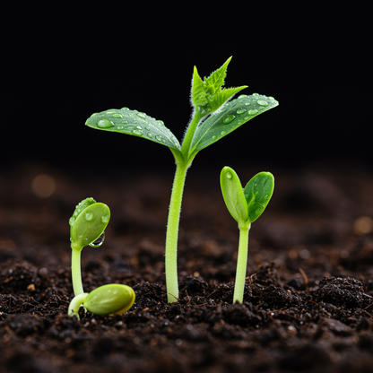 Gherkin Mini Cucumber F1 Seeds for Planting