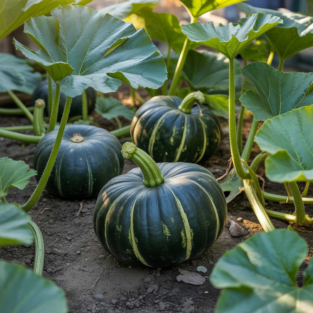 Winter Squash Marina di Chioggia Seeds – Heirloom Squash for Planting