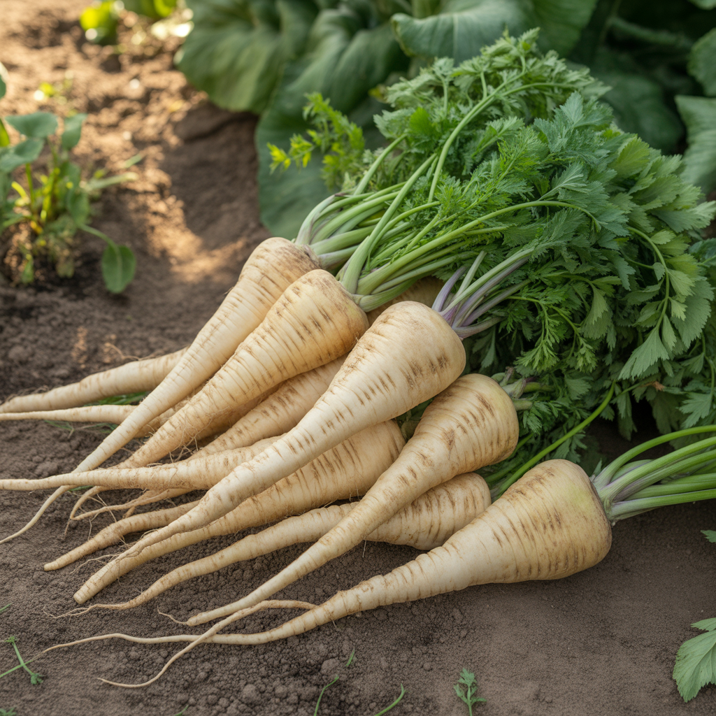 Parsnip Hollow Vegetable Seeds – Flavorful & Nutritious Root Harvest