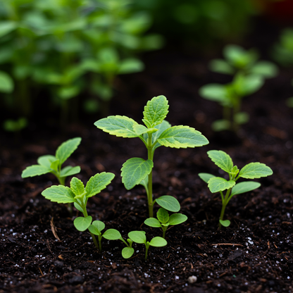 Teucrium viscidum Lemon & Lime Seeds for Planting