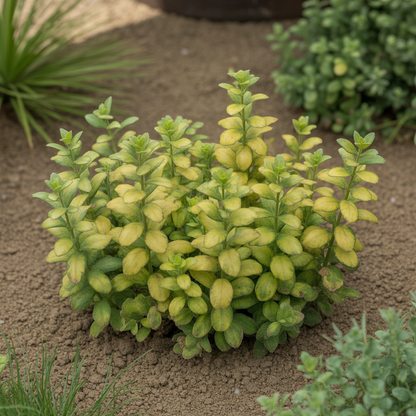 Teucrium viscidum Lemon & Lime Seeds for Planting