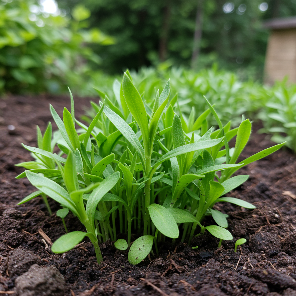 Cornflower Dwarf Polka Dot Mix Seeds for Garden Planting