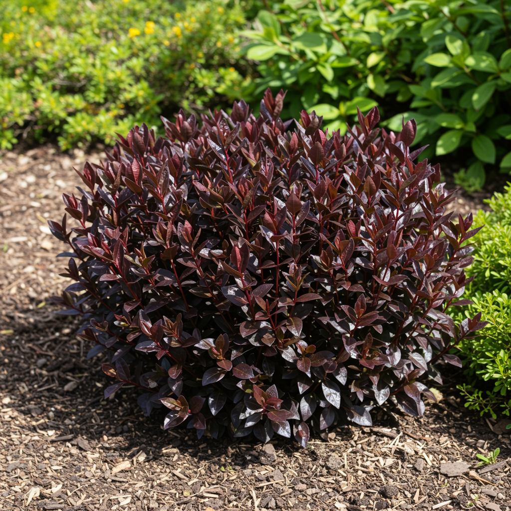 Vinca Pacifica XP Burgundy Flower Seeds for Garden Planting