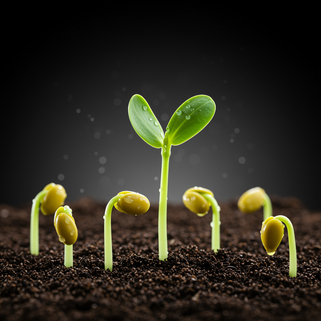 Banana Cantaloupe Melon Seeds - Melon Seeds for Home Garden