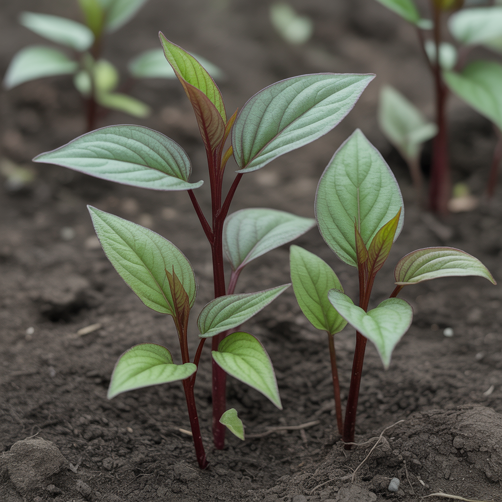 Persicaria virginiana Painter’s Palette Seeds – Foliage Perennial for Planting
