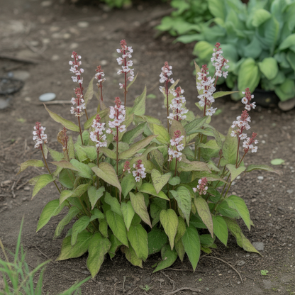 Persicaria virginiana Painter’s Palette Seeds – Foliage Perennial for Planting