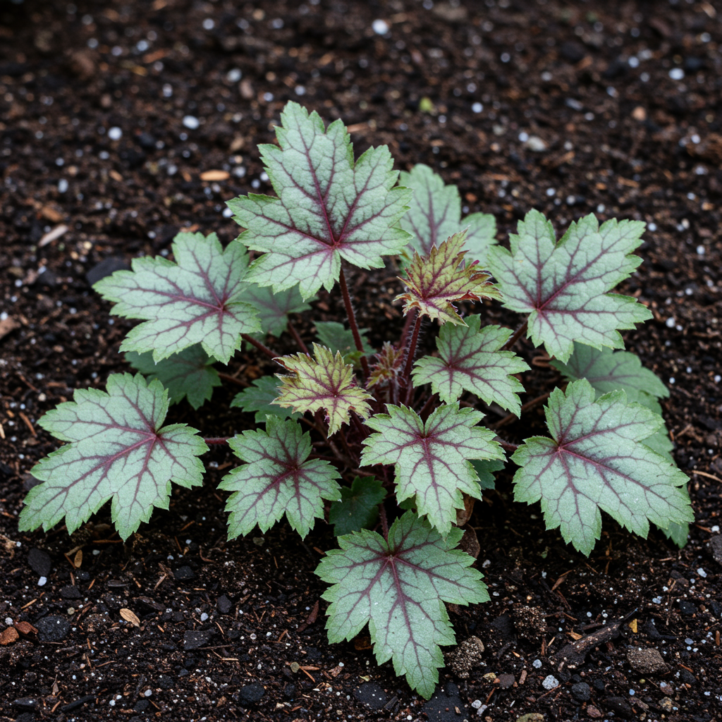 Heuchera metallica americana Seeds – Perennial for Planting