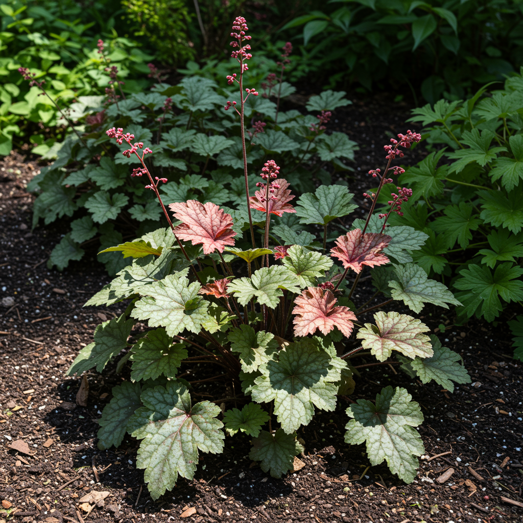 Heuchera metallica americana Seeds – Perennial for Planting