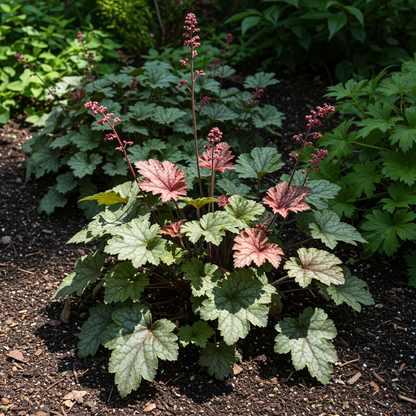 Heuchera metallica americana Seeds – Perennial for Planting