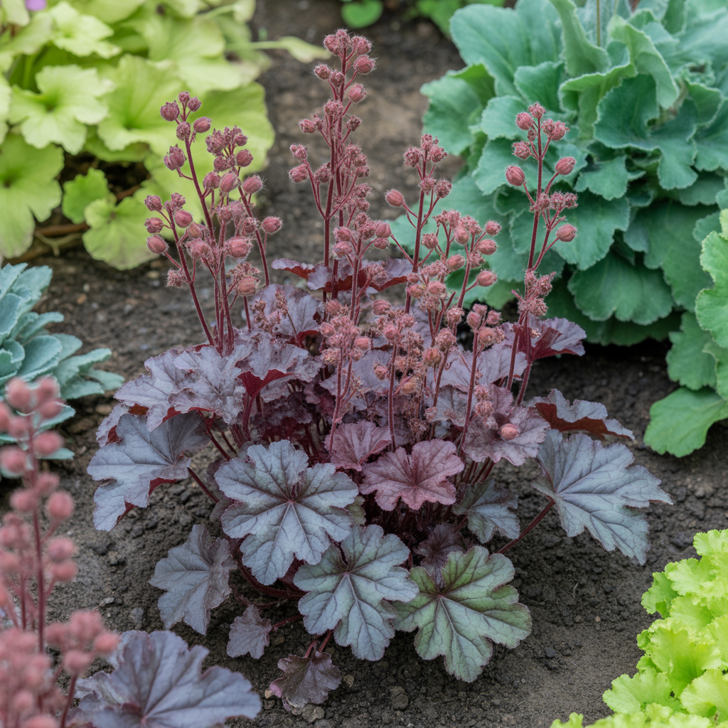 heuchera-metallica-americana-seeds-perennial-for-planting