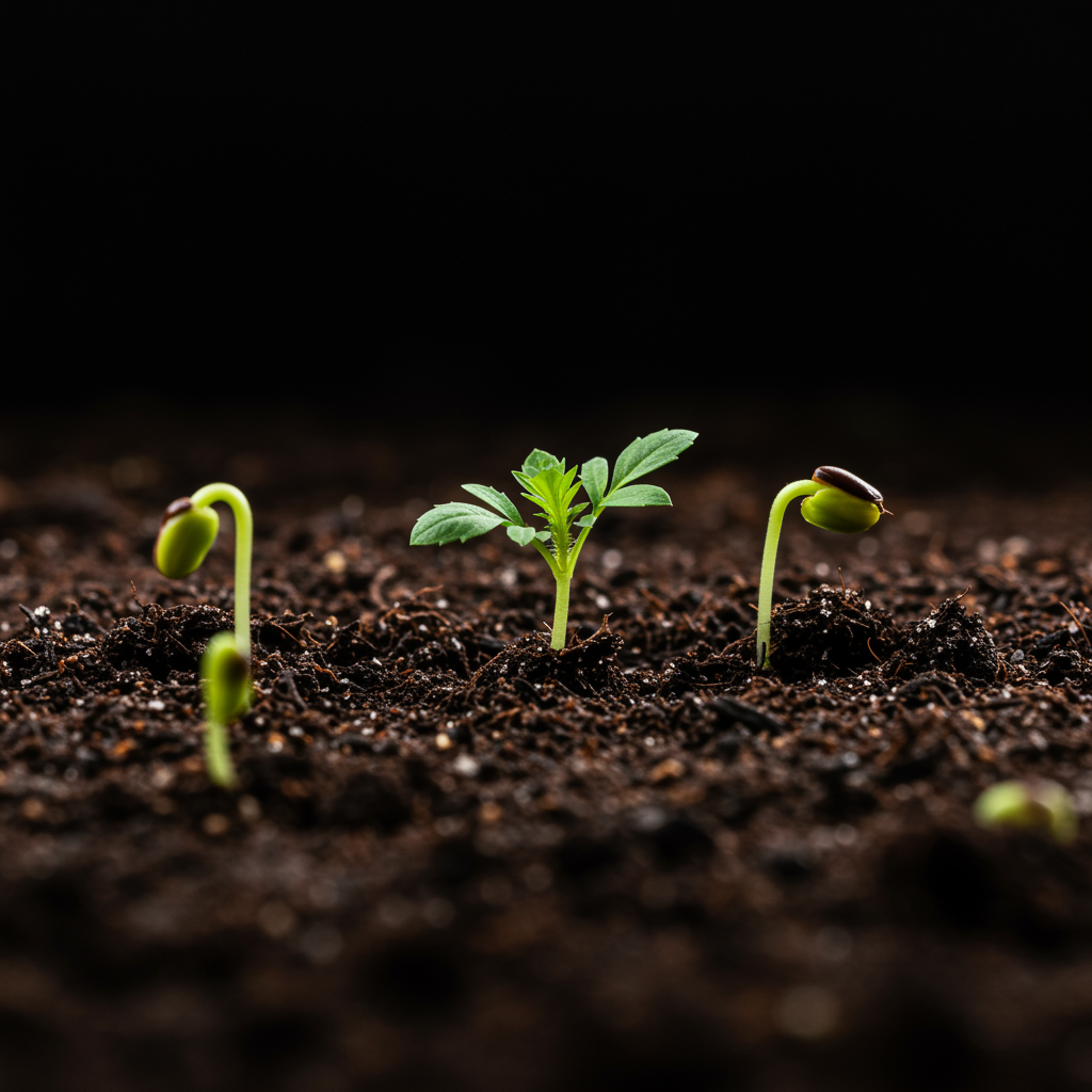 Marigold Disco Mixed Seeds – Vibrant Garden Flower Seeds