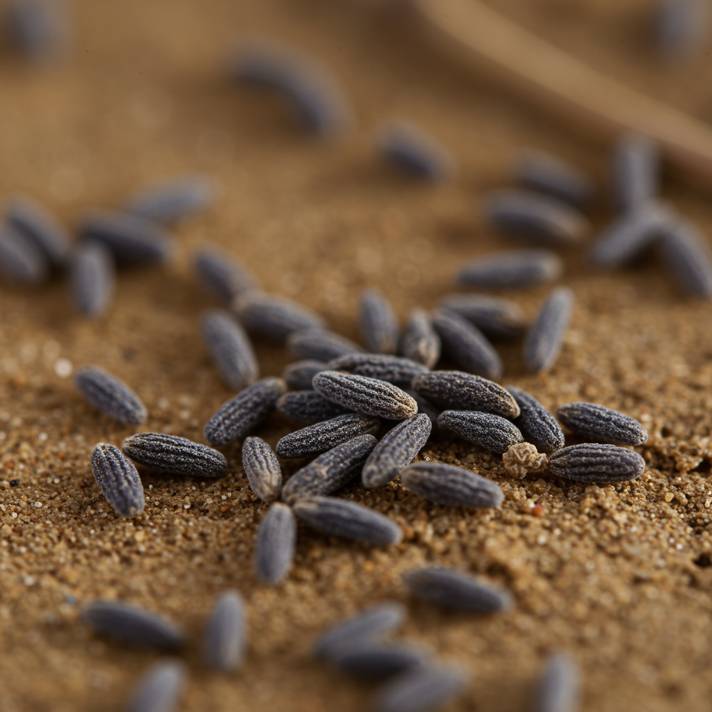 French Lavender Seeds - Lavender Flower Seeds for Garden
