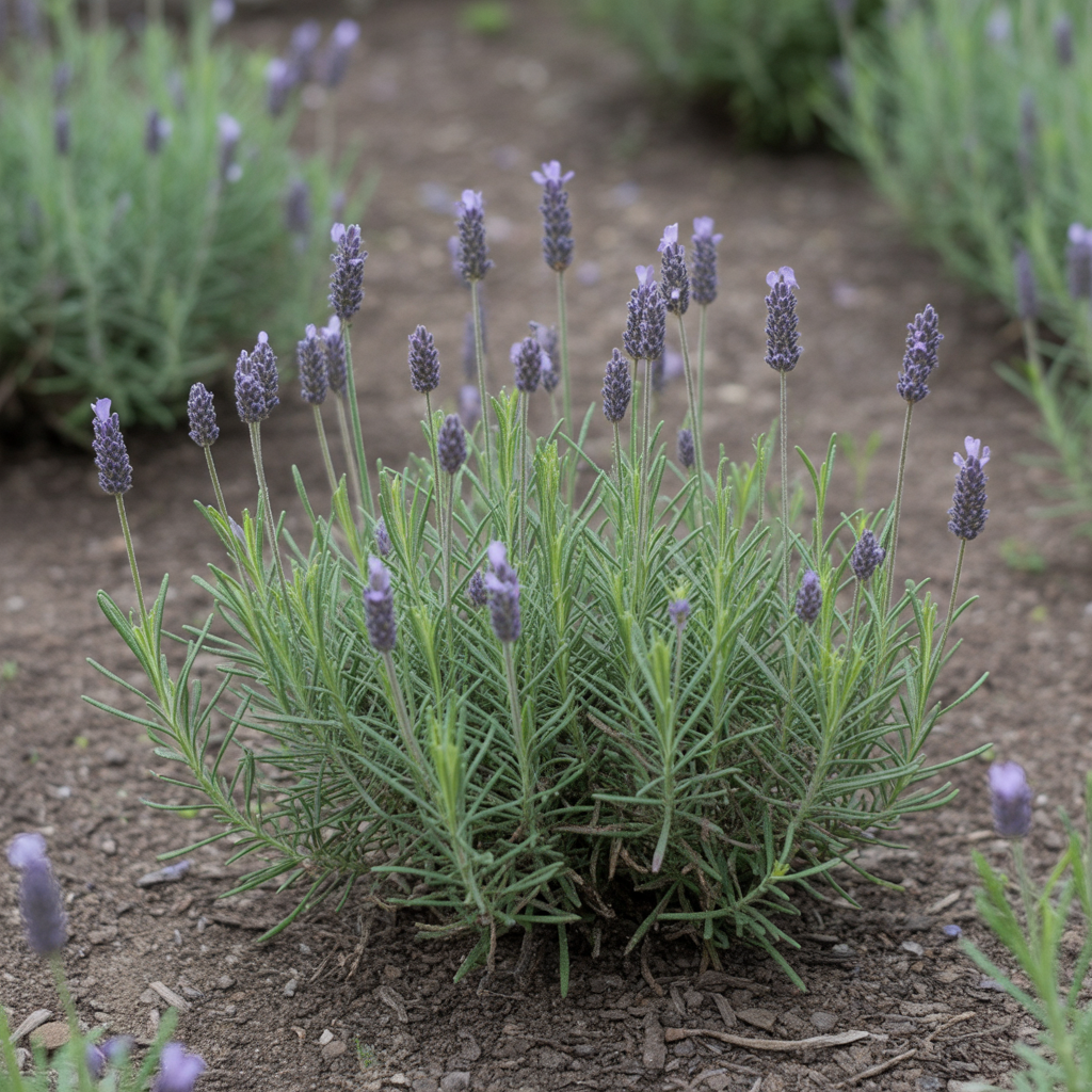 French Lavender Seeds - Lavender Flower Seeds for Garden