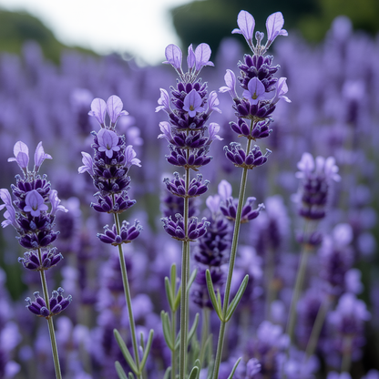 French Lavender Seeds - Lavender Flower Seeds for Garden