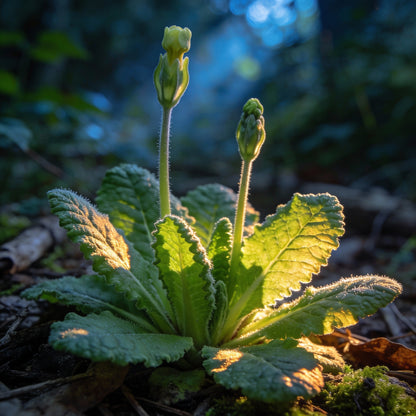Primula Poissonii Flower Seeds for Garden Planting