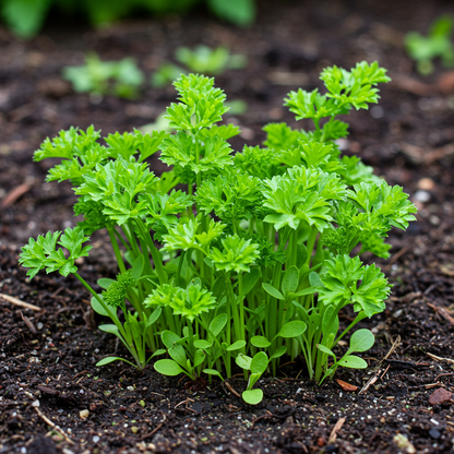 Giant of Italy Parsley Vegetable Seeds for Planting