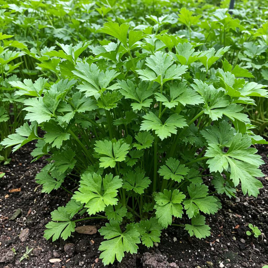 Giant of Italy Parsley Vegetable Seeds for Planting