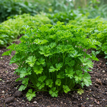 Giant of Italy Parsley Vegetable Seeds for Planting