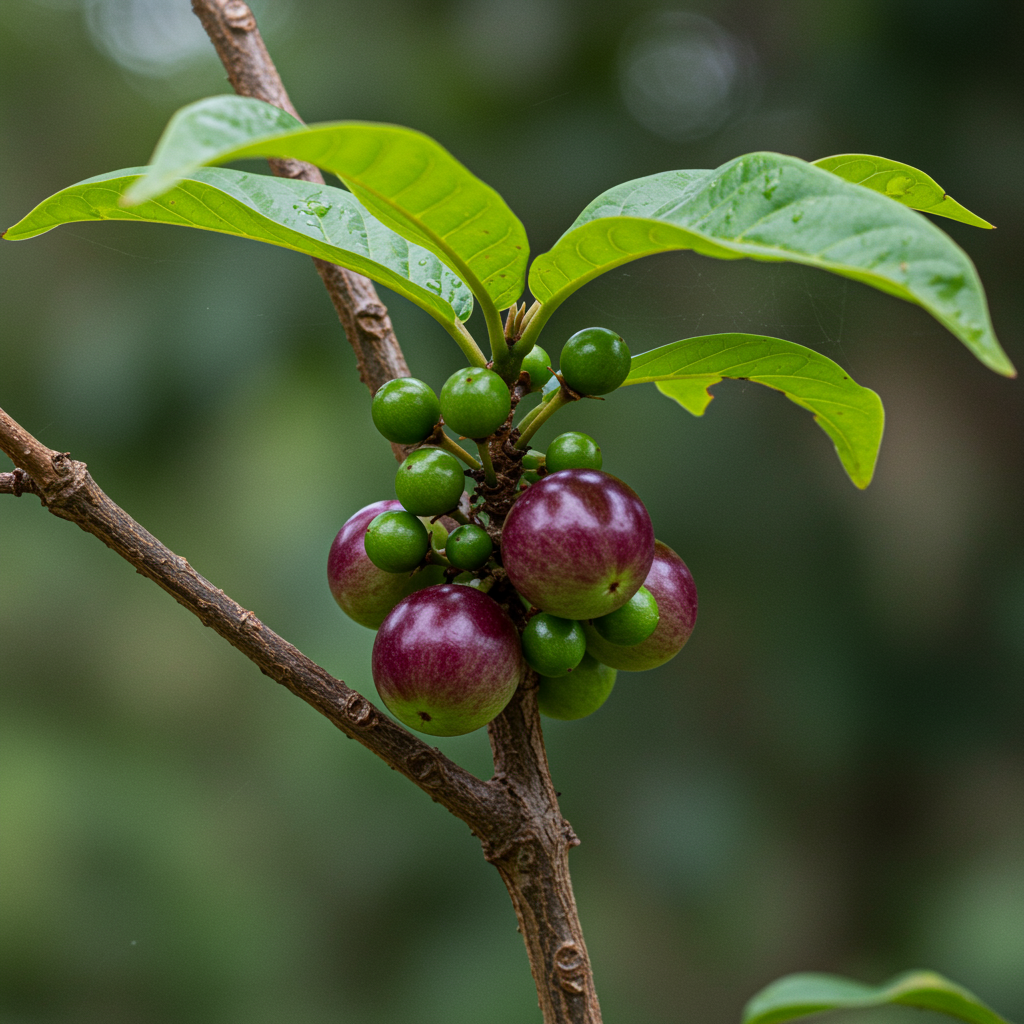 Jabuticaba Fruit Seeds – Plinia cauliflora (100 pcs)