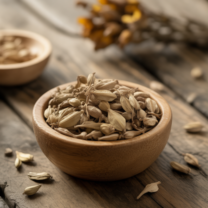 Great Mullein Flower Seeds – Majestic Biennial Herb for Garden