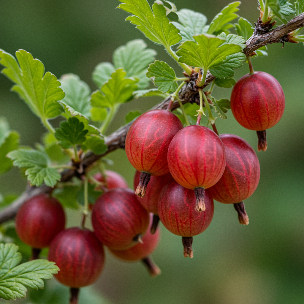 hinnonmaki-red-gooseberry-seeds-sweet-dessert-berry-fruit-seeds