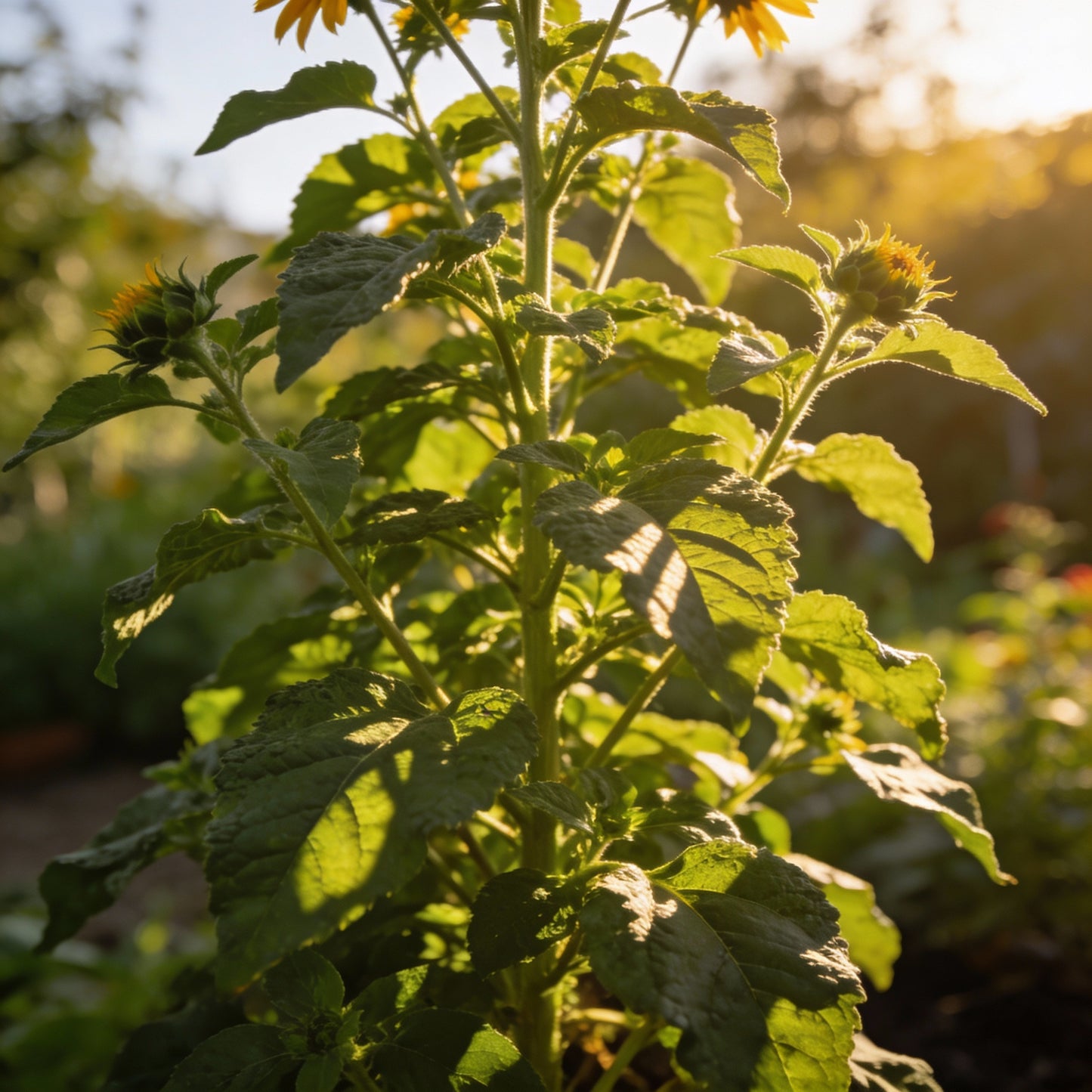 Mexican Sunflower Seeds Mix for Garden Planting