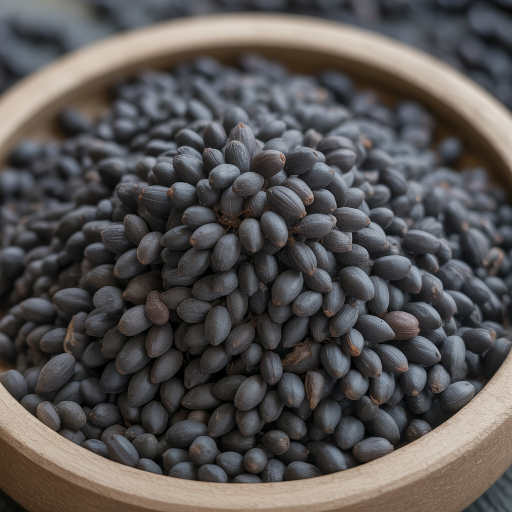 Black Finger Grape Seeds for Planting – Exotic Elongated Sweet Grapes