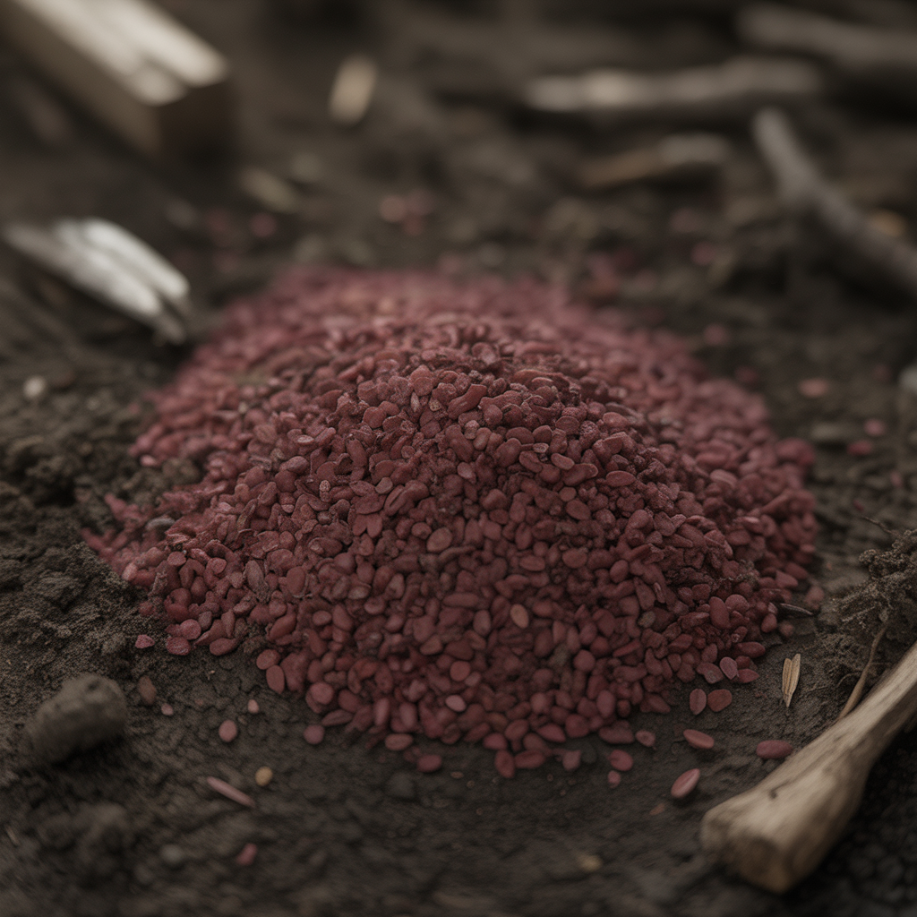 Spiraea Garnet n Gold Seeds – Ornamental Shrub for Planting