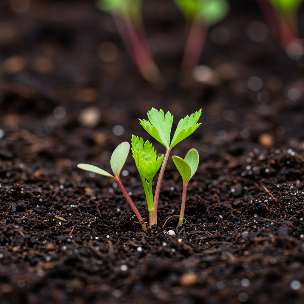 Red Soup Celery Seeds for Planting – Heirloom, Non-GMO Culinary Herb Seeds