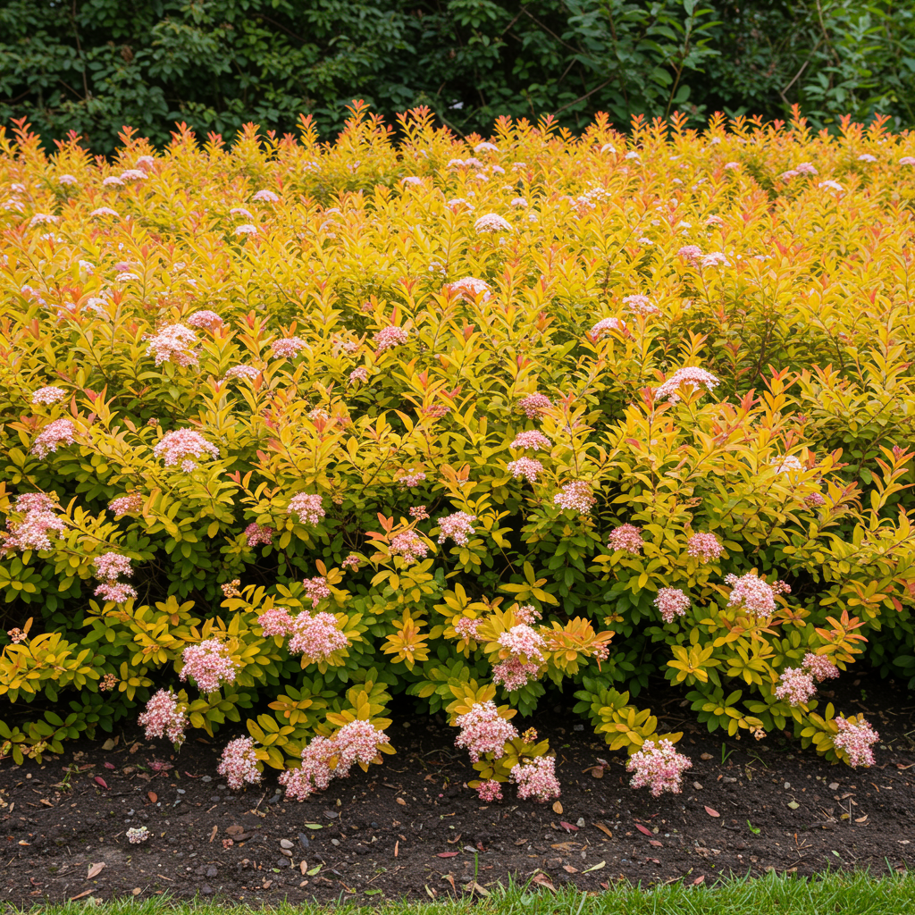 spiraea-garnet-n-gold-seeds-ornamental-shrub-for-planting