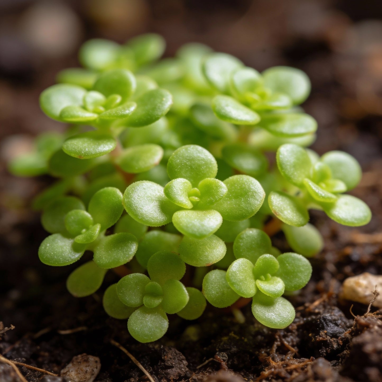 Sedum Obcordatum Flower Seeds for Garden Planting