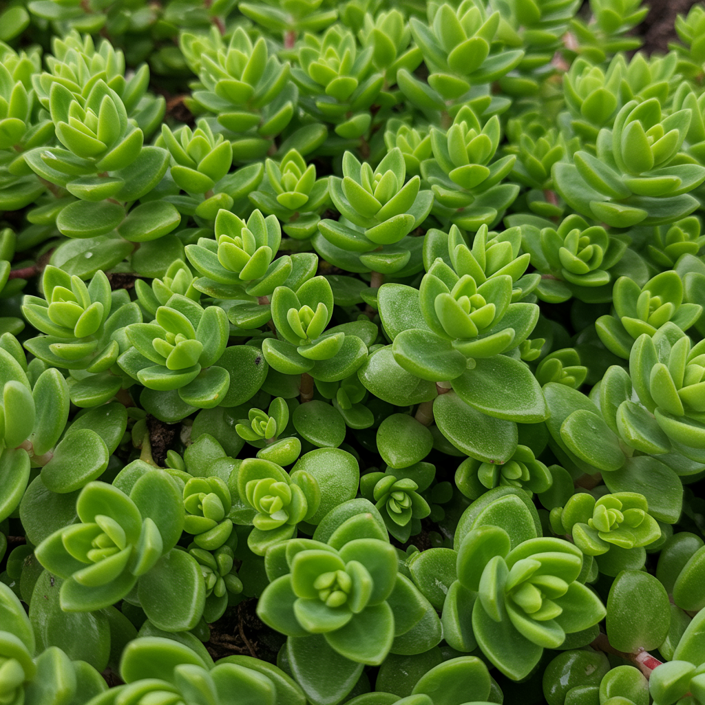 Sedum Obcordatum Flower Seeds for Garden Planting