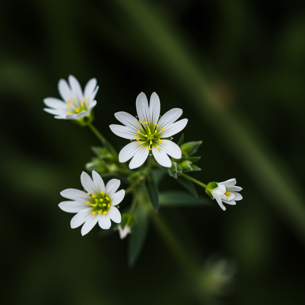 Chickweed Flower Seeds - Chickweed Flower Seeds for Garden