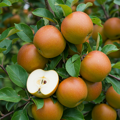 Golden Russet Apple Seeds – Heirloom Apple for Planting