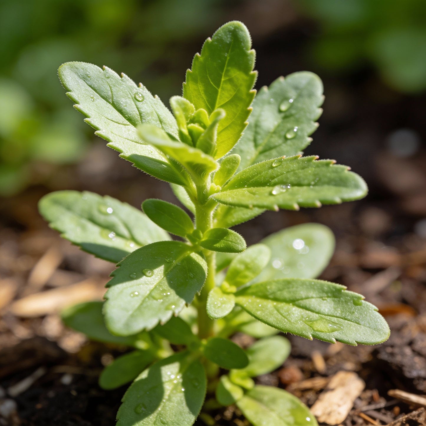 Mimulus Cardinalis Seeds for Garden Planting
